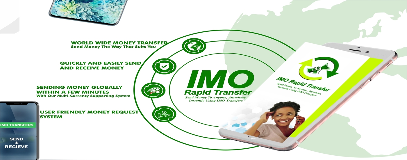 Why Choose IMO Rapid Transfer - Image